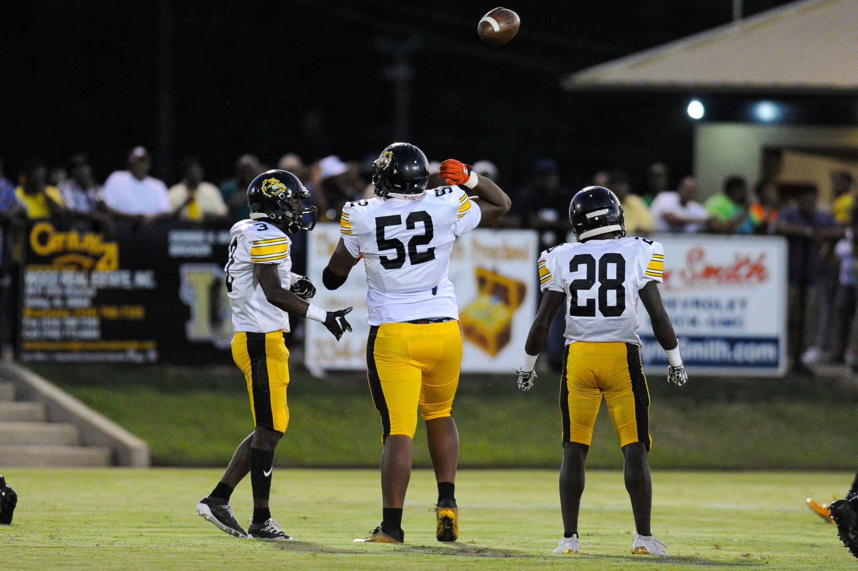 Lanett vs. LaFayette high school football